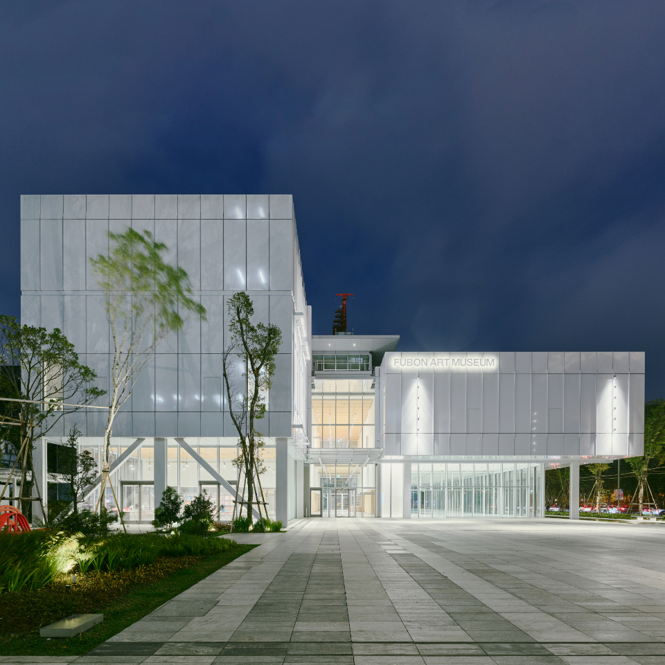 Muzium Seni Fubon