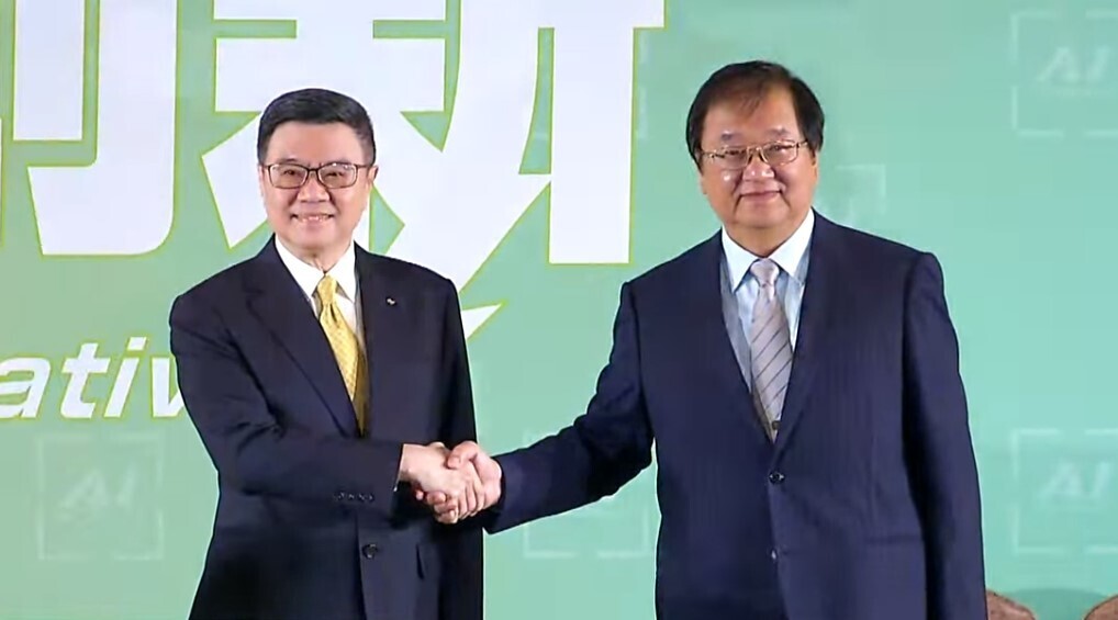 Menteri Kesihatan dan Kebajikan Baharu Chiu Tai-yuan