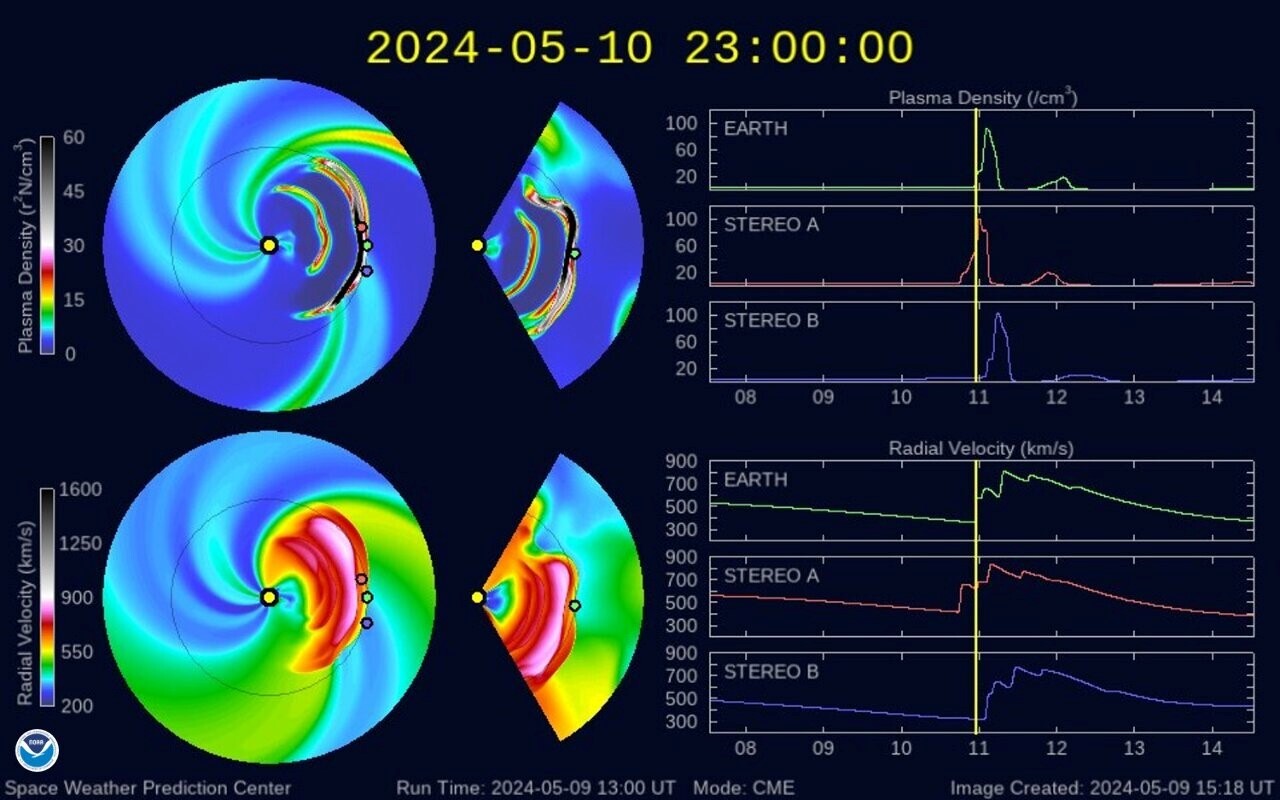 Jabatan Meteorologi mengeluarkan 