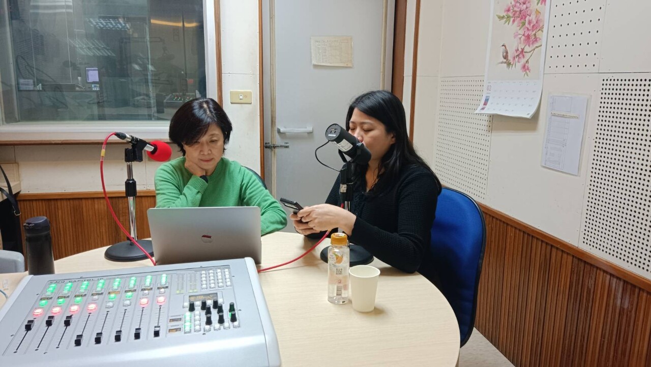 Taiwan sudah menjadi kampung halaman anak beliau dan keluarga Kak Lee Lee sudah sangat menyukai kehidupan di sini.