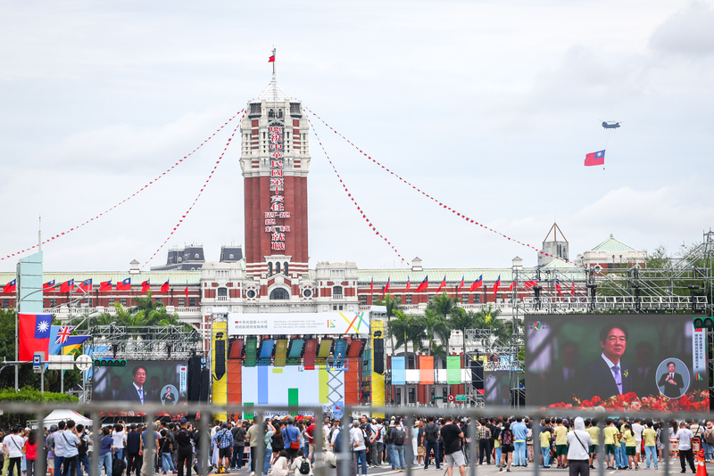 Membangunkan lima industri keyakinan utama Presiden Lai: Taiwan mempunyai keupayaan untuk mencapainya
