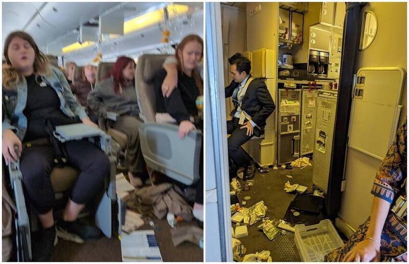Singapore Airlines Dilanda Gelora Udara Teruk, Kekerapan Dibimbangi Mungkin Bertambah, Nasihat Pakar: Pilih Duduk Di Tempat Duduk Ini