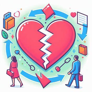 Pihak yang bertanggungjawab tidak boleh menuntut perceraian yang melanggar Akta Perlembagaan, dan Kementerian Kehakiman boleh memfailkan tuntutan mahkamah selama tiga tahun pemisahan