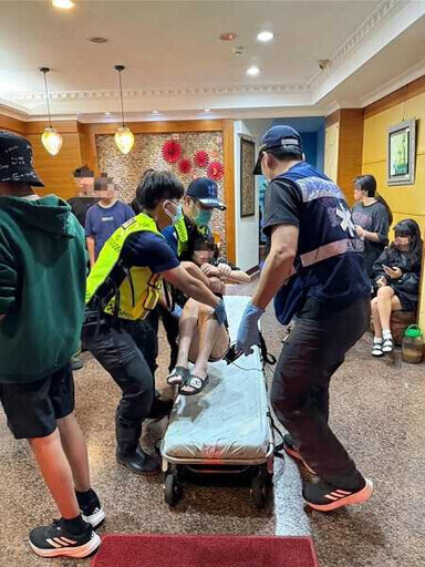 5 Pelajar di Taiwan Didakwa Mengalami 
