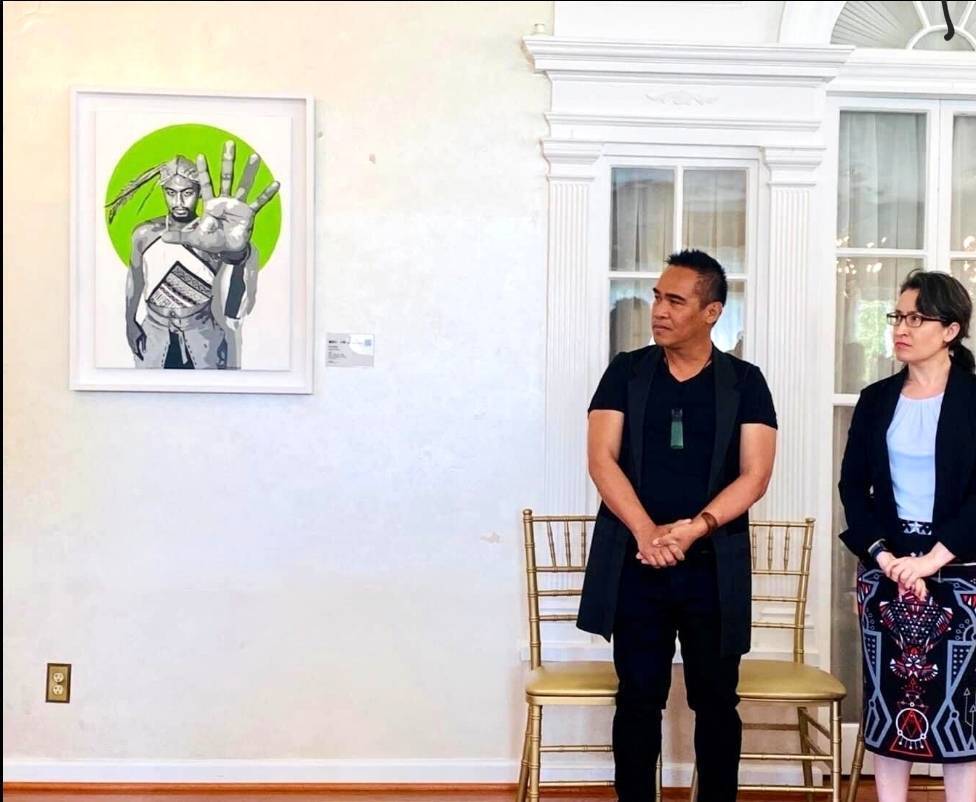 Delegasi artis orang asli untuk mewakili Taiwan di Festival Seni Pasifik ke-13