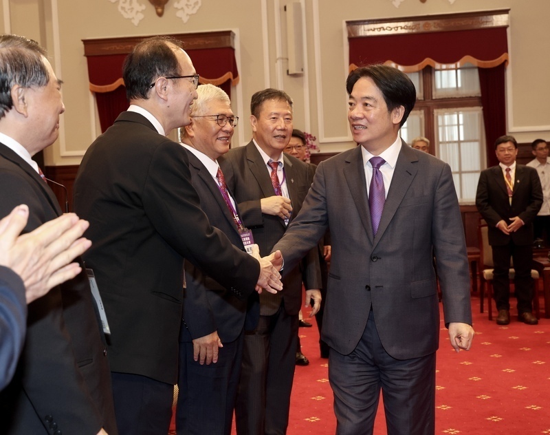 Presiden: Promosikan Sektor Industri AI, Jadikan Taiwan sebagai Pulau AI