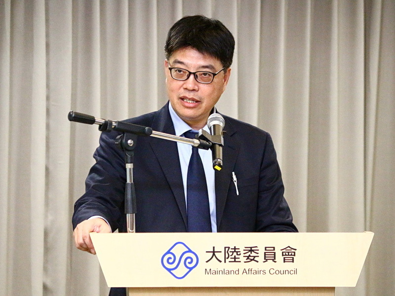 Warganegara Taiwan ditahan dan digeledah semasa dalam perjalanan di China