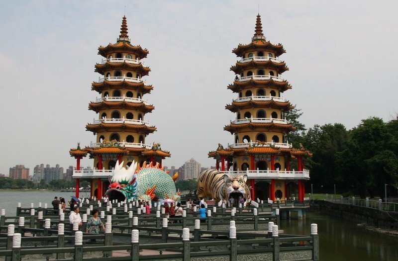 Taipei, Kaohsiung dan Taoyuan menduduki perak dalam laporan Indeks Kota Bahagia Institut Kualiti Hidup
