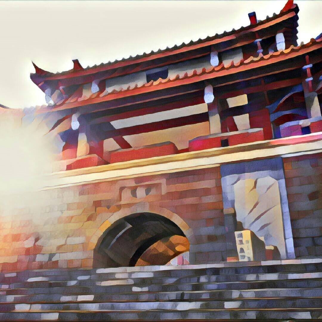 Bandar Hsinchu bandar yang dinamik.