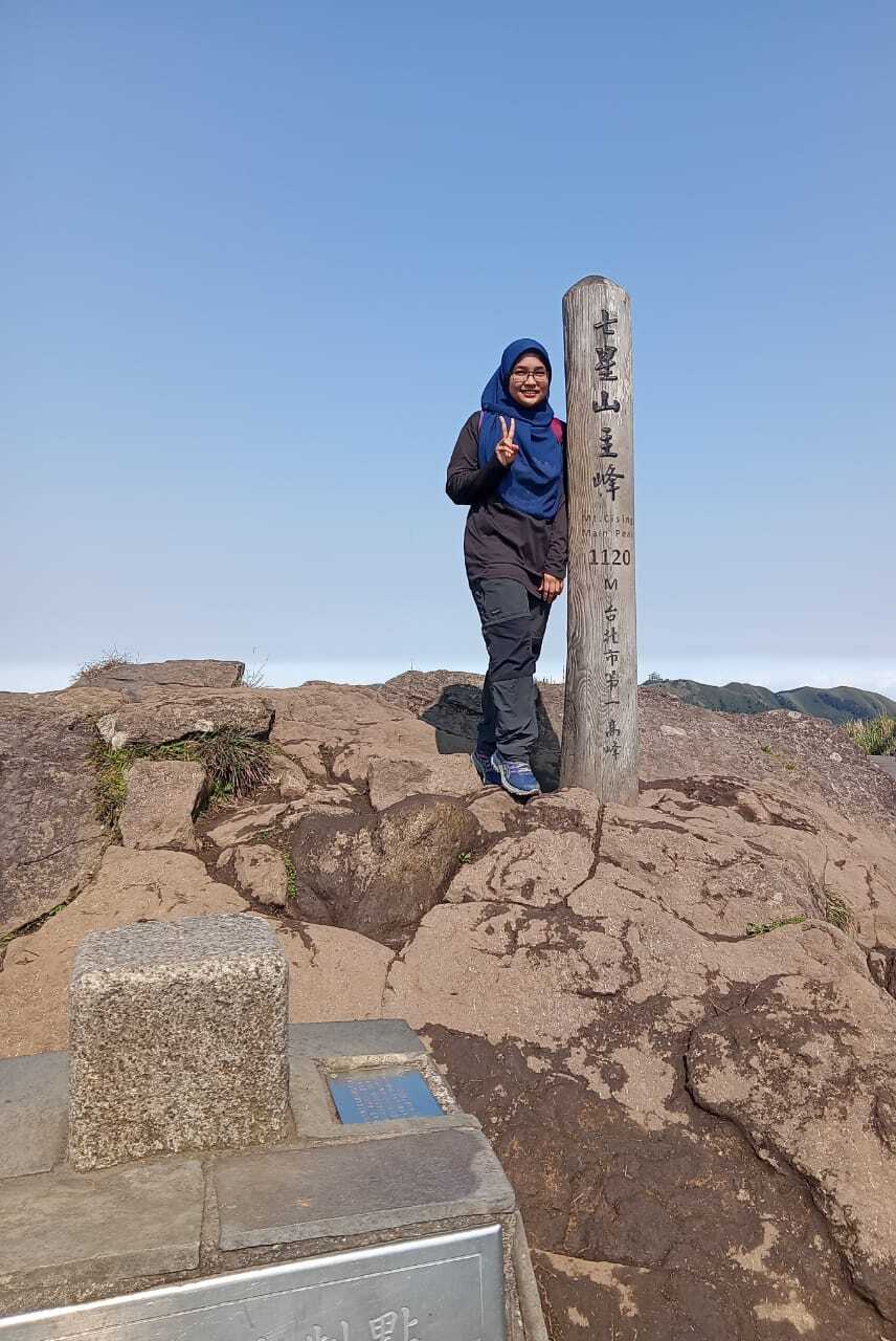 [Gaya Hidup] Pengalaman Mendaki Bukit Fauziah di Taiwan Pt1
