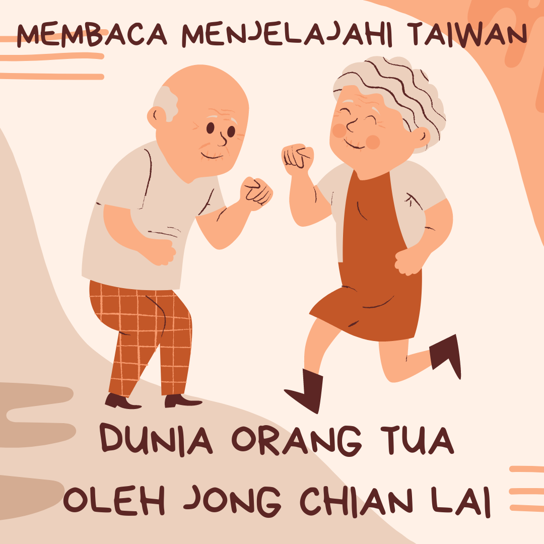 Dunia Orang Tua Ep. 6: Mereka Menang, Dia kalah