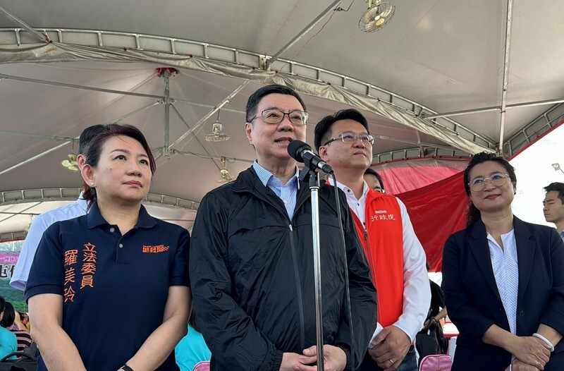Undang Perlindungan Hak Penduduk Baharu Dijangka Lulus Bacaan Ketiga pada 15hb, Premier Cho (卓揆) Mengharapkan Penduduk Baharu Menganggap Taiwan Sebagai Rumah Baharu