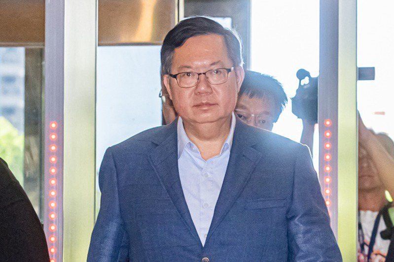Diheret dalam Kes Rasuah dan Rasuah, Mahkamah Daerah Taoyuan Tahan Bekas Datuk Bandar Taoyuan