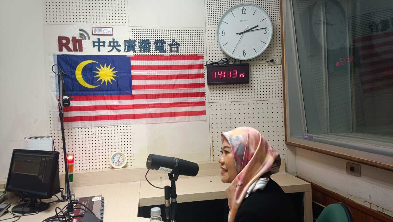 Pengalaman Kehidupan Seorang Ekspatriat- Saudari Azna di Taipei, Taiwan R.O.C.