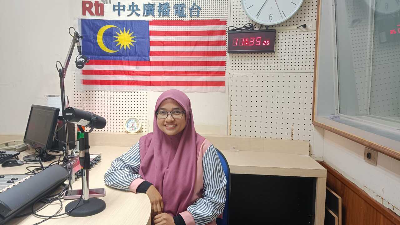 Cerita seorang Pelajar Bahasa Mandarin Jangka Pendek di Taiwan.