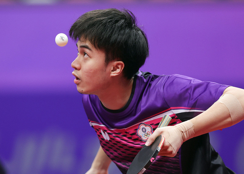 Keajaiban tenis meja menyasar pingat dalam Sukan Olimpik Paris