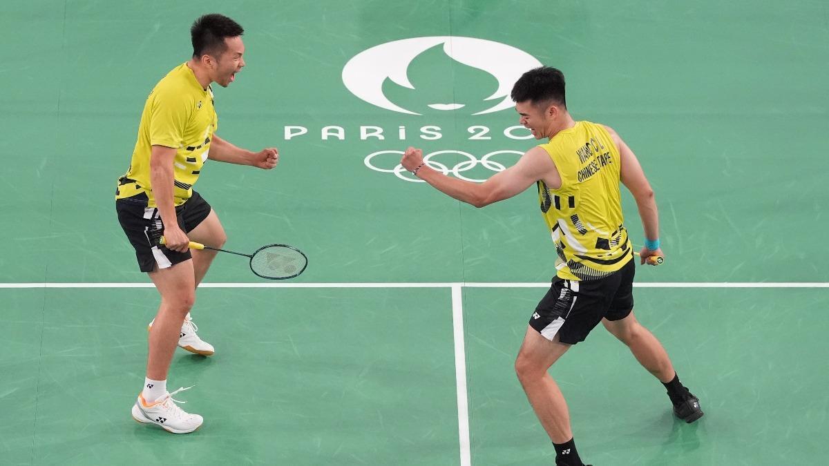 Syabas! Lee Yang/Wang Chi-lin akan memperjuangkan pingat emas di Olimpik