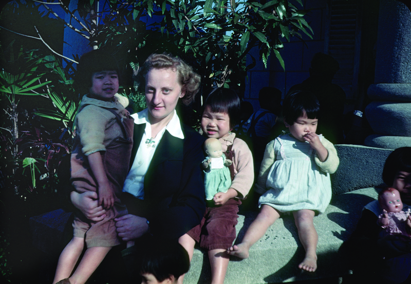 Doris Brougham, pengasas Air English Classroom, meninggal dunia pada usia 98 tahun