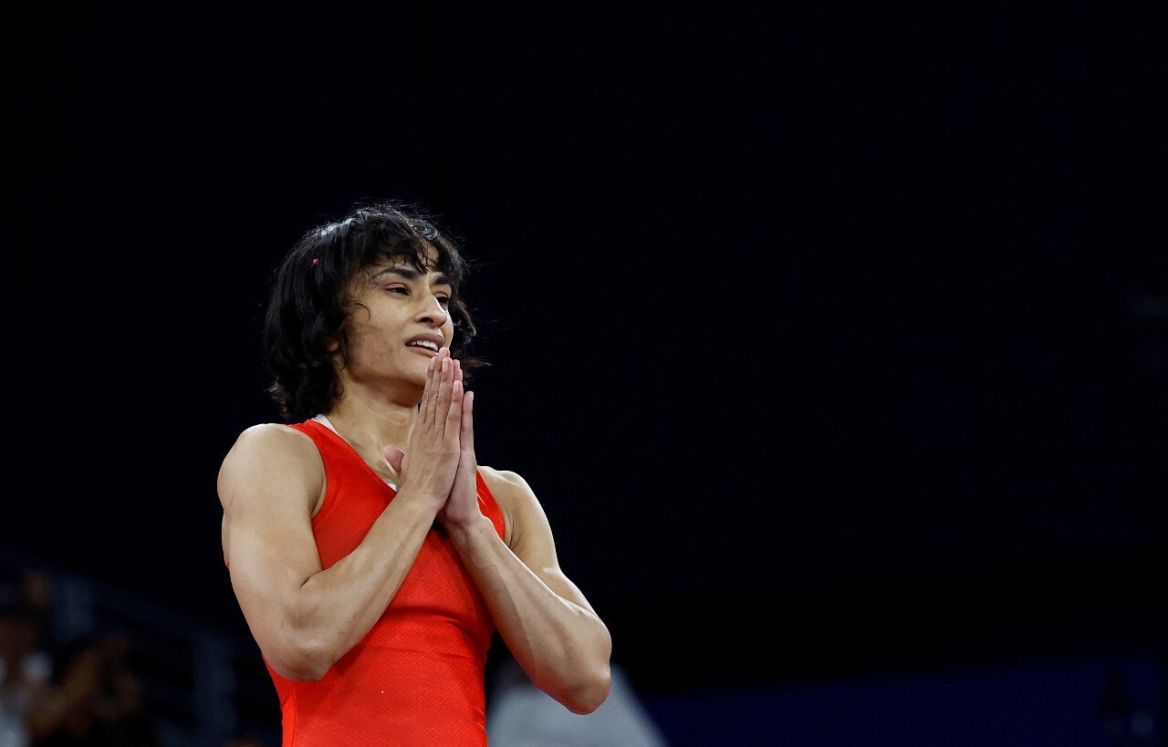 Atlet Gusti Wanita Hilang Kelayakan Bertanding Emas Kerana Berat Badan Lebih 100 Gram, Jawatankuasa Olimpik India Membuat Bantahan Keras