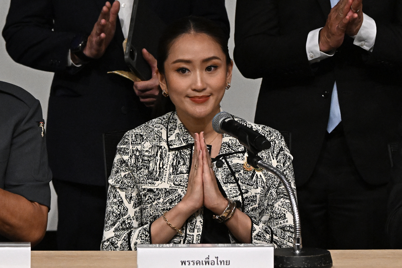 Paetongtarn Shinawatra dipilih sebagai Perdana Menteri Thailand yang Baharu