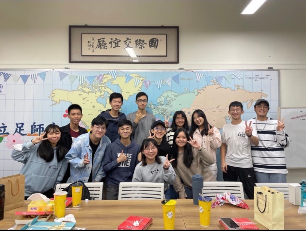 [Uni di Taiwan] Pengalaman Menuntut Pelajaran di NTNU - Perkongsian Luo Cin Pt2
