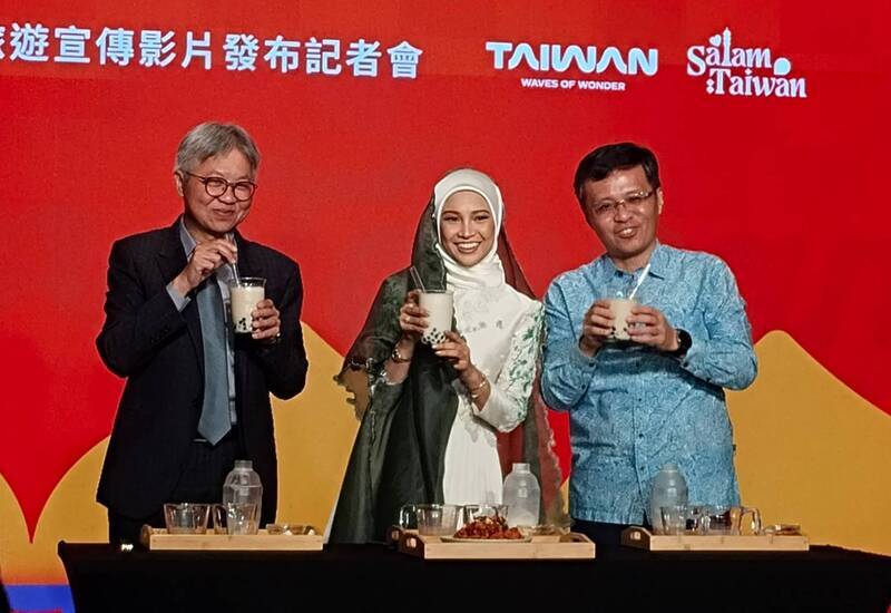 Jabatan Pelancongan mempromosikan pelancongan mesra Islam dan menjemput artist dari Malaysia untuk menjadi jurucakap imej