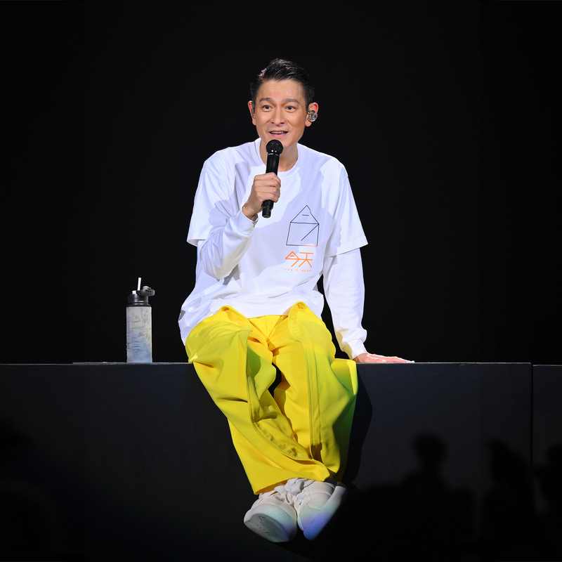 Pembatalan konsert Andy Lau pertama Taipei Arena telah ditangguhkan kepada 12 tengah hari pada 2 November