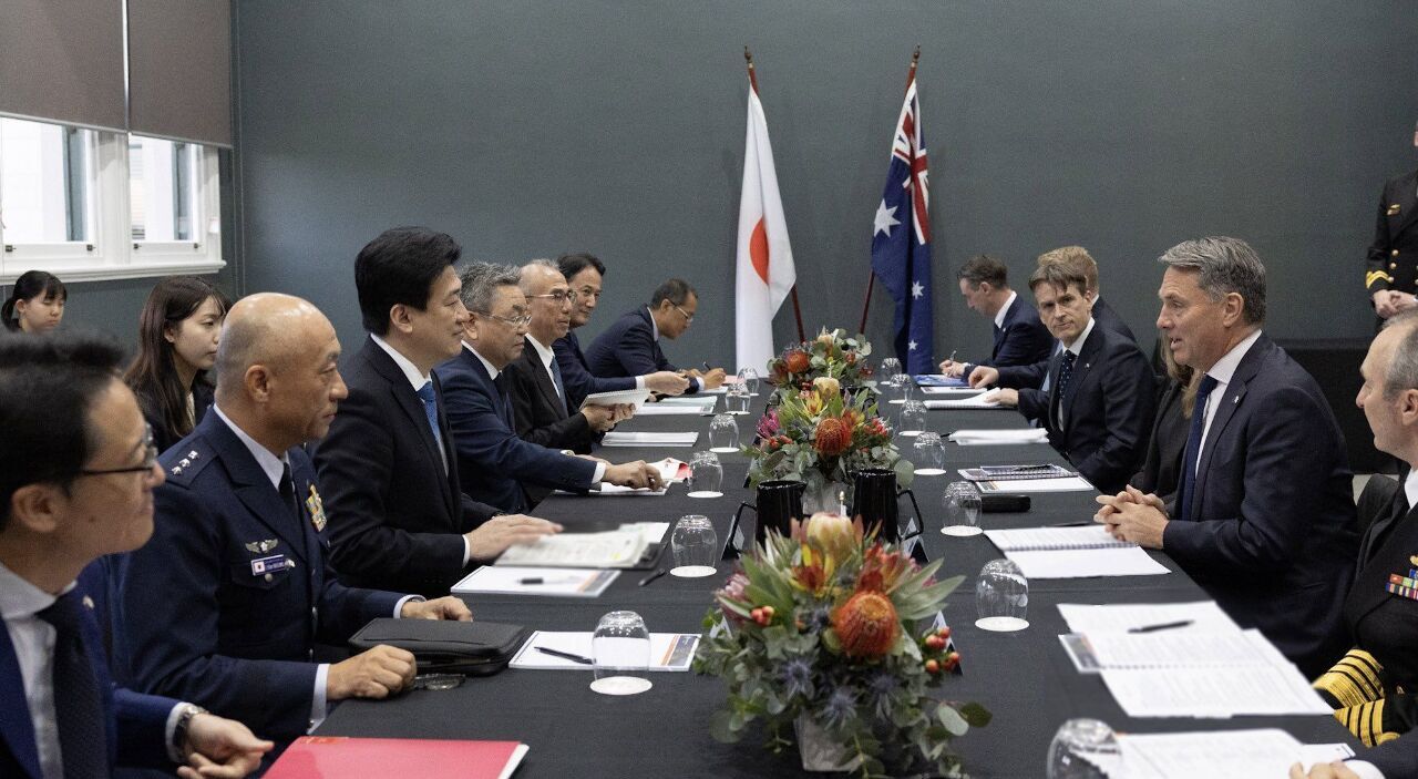 Australia dan Jepun menyertai New Zealand, Korea Selatan, A.S. dalam kenyataan menyokong keamanan Selat Taiwan