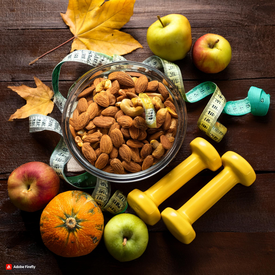 Musim luruh sudah berdekatan, apakah makanan dan aktiviti senaman yang sesuai ?