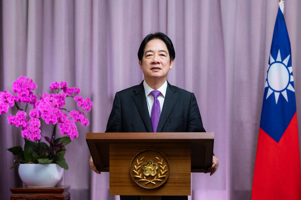 Presiden Lai berkongsi visi Taiwan di Sidang Kemuncak Concordia 2024