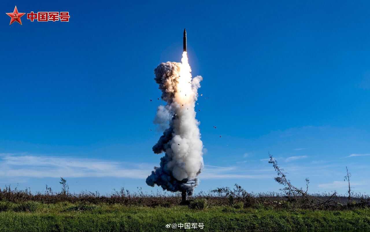 Kementerian Luar mengutuk pelancaran ICBM China