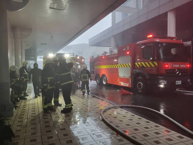 Kebakaran hospital Pingtung meragut 9 nyawa
