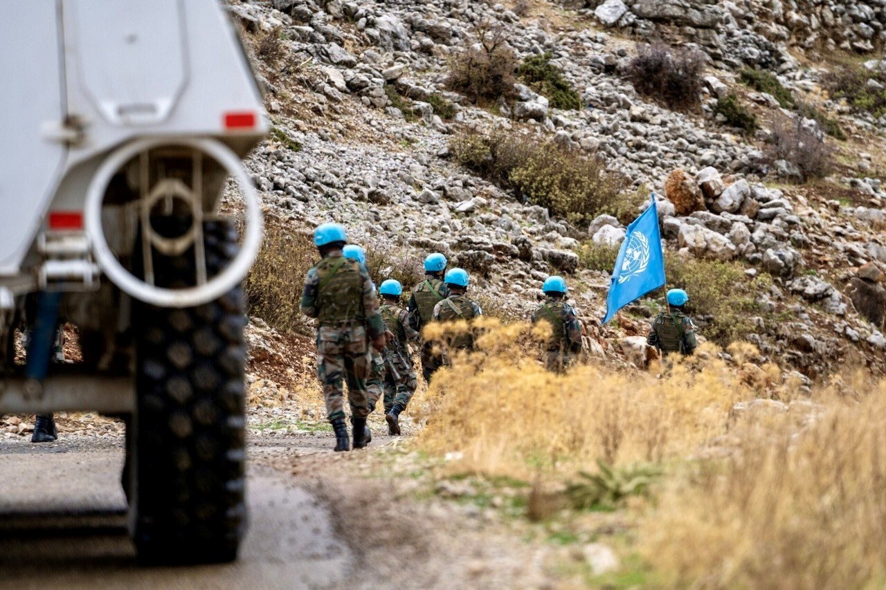 Konflik Israel dan Lebanon menjejas Pasukan Sementara PBB (UNIFIL), 40 Negara yang menghantar pasukan mengecam serangan ini.