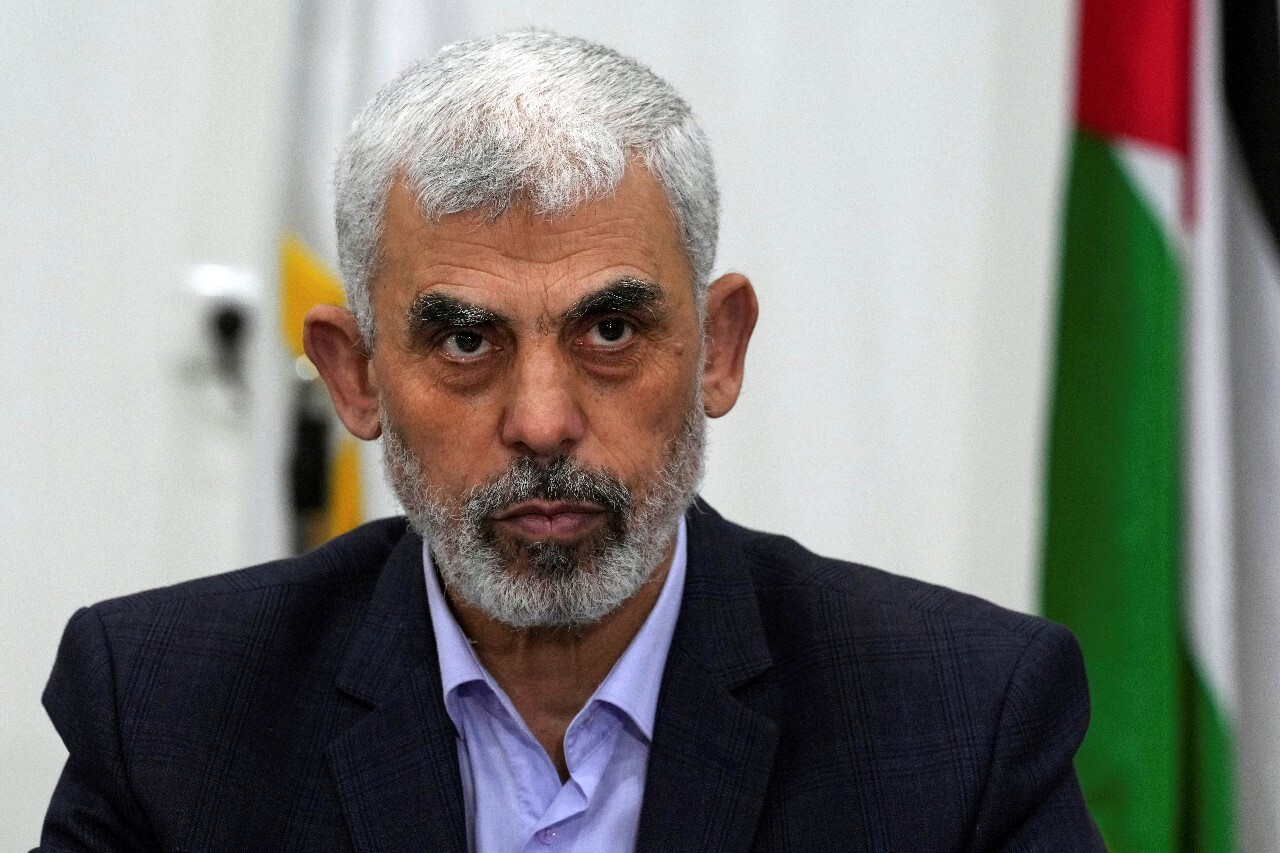 Pemimpin Hamas Yahya Sinwar Terbunuh di Gaza oleh Pasukan Israel