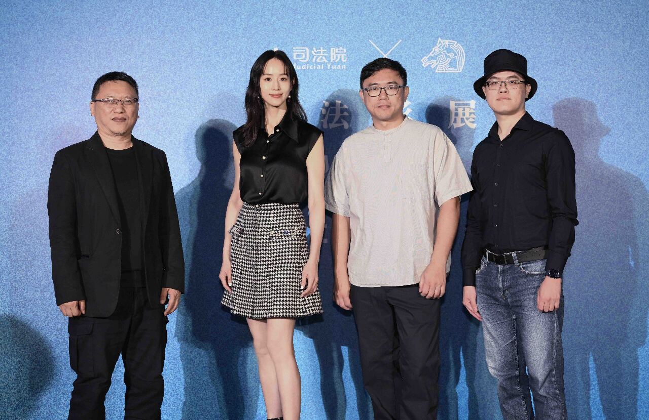 2024 Pesta Filem Golden Horse Kehakiman Membuka Tayangan Perdana Dunia  Drama Jenayah Perubatan 