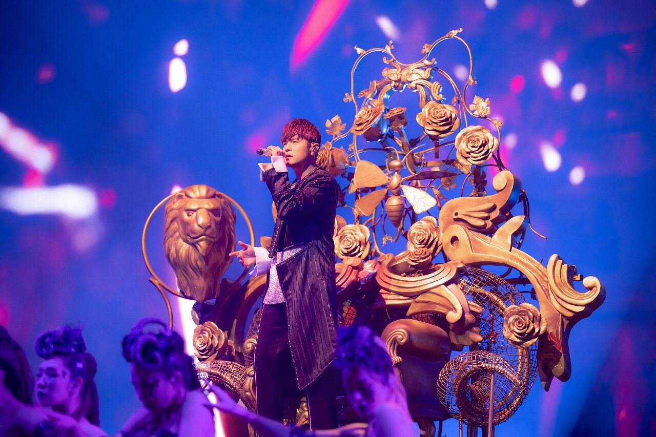 Spotify mendedahkan senarai tahunan 2024: Jay Chou ialah penyanyi Bahasa Cina yang paling banyak distrim di dunia