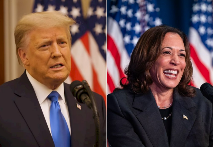 Pilihan Raya Presiden AS / Tinjauan Akhir di 7 Negeri Swing: Trump dan Harris Berada dalam Margin Kesalahan