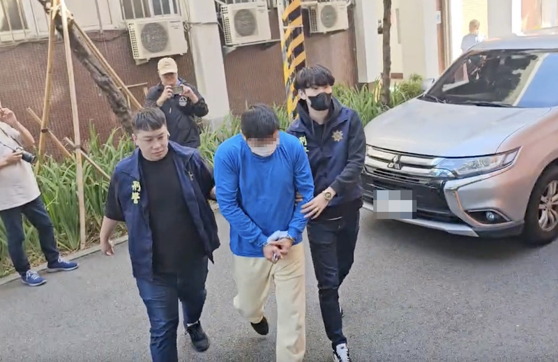 Lawatan pelancong palsu ke Taiwan, penipuan sebenar, polis Miaoli tangkap penipu warga Malaysia