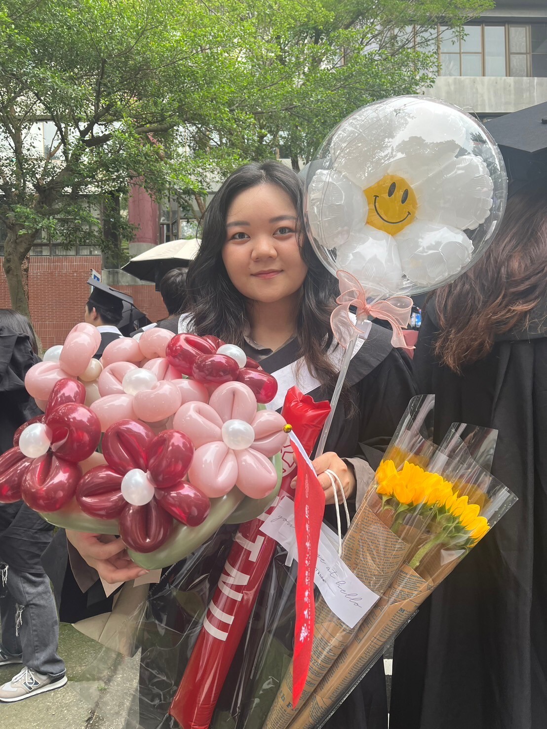 Luo Cin- Kehidupan seorang pelajar antarabangsa di Taiwan