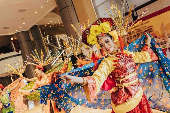 𝐂𝐚𝐟é Grand Hyatt Taipei melancarkan Festival Makanan Malaysia “𝐌𝐚𝐤𝐚𝐧 𝐌𝐚𝐧𝐢𝐚”