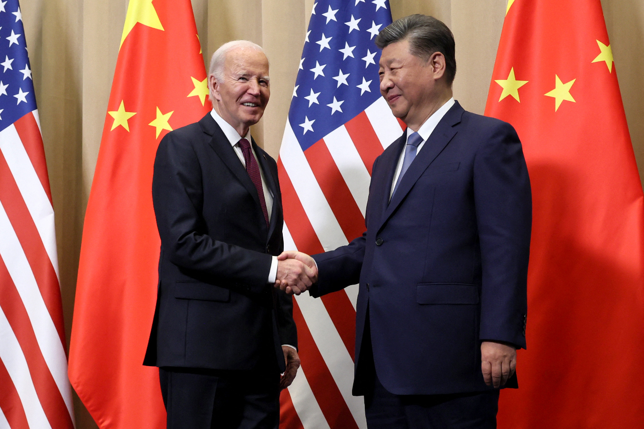Presiden Xi Jinping dilaporkan menyebut Presiden Lai dalam perbincangan dengan Biden