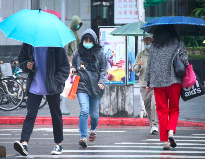 Udara Sejuk Akan Bergelombang di Taiwan Mulai Minggu Depan