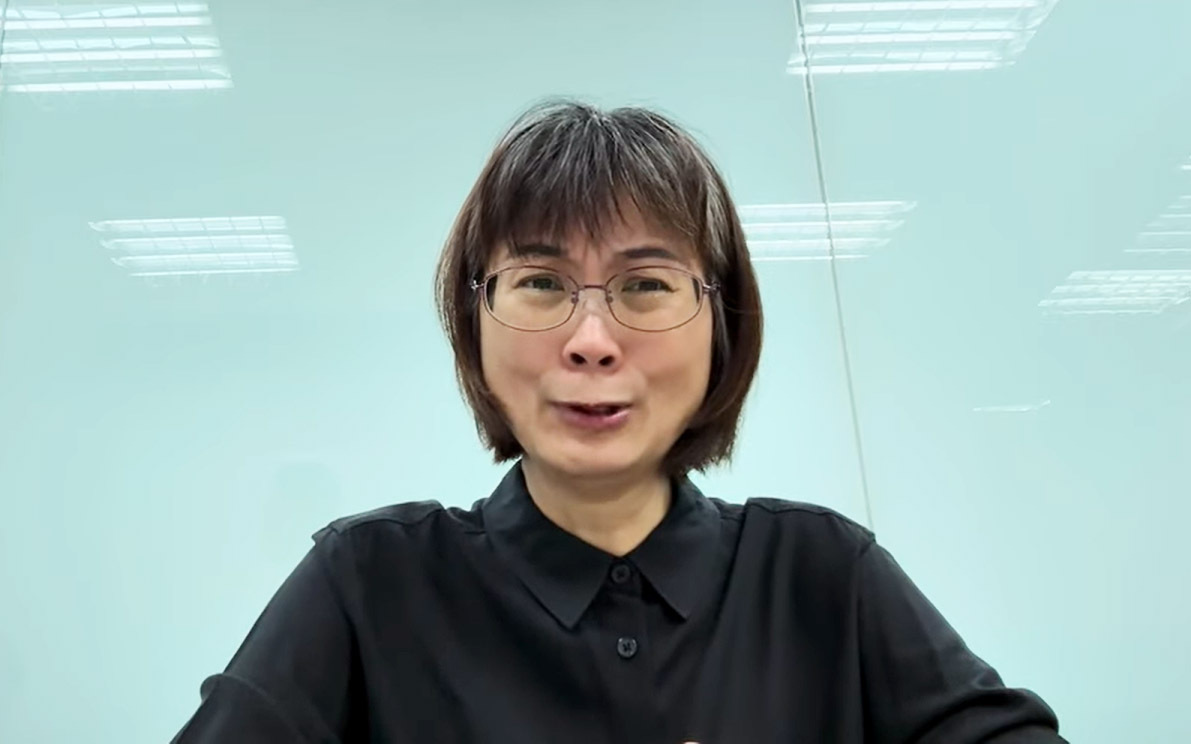 Defendan Hsieh Yi-rong Mengabaikan Tugasnya dan Dilarang Meninggalkan Taiwan Selama 8 Bulan