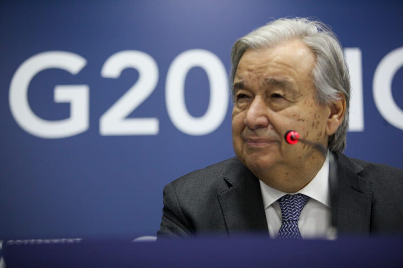 Situasi Gaza - UN Secretary General: Mengejutkan dan Menandakan Kiamat