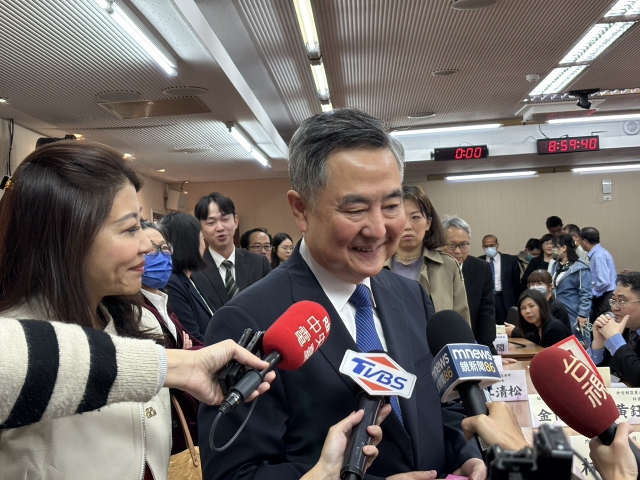 Adakah Krisis Undang-undang Tentera Korea Selatan Menjejaskan Hubungan Taiwan-Korea Selatan? Kementerian Luar Negeri: Akan Lebih Menjaga Keselamatan Wilayah