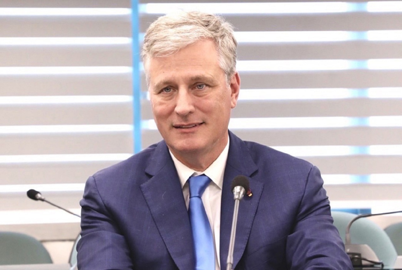 Taiwan bermula dengan baik dalam pentadbiran Trump 2.0: Robert O'Brien
