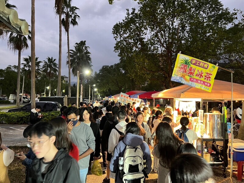 Budaya dan Sejarah Pasar Malam di Taiwan