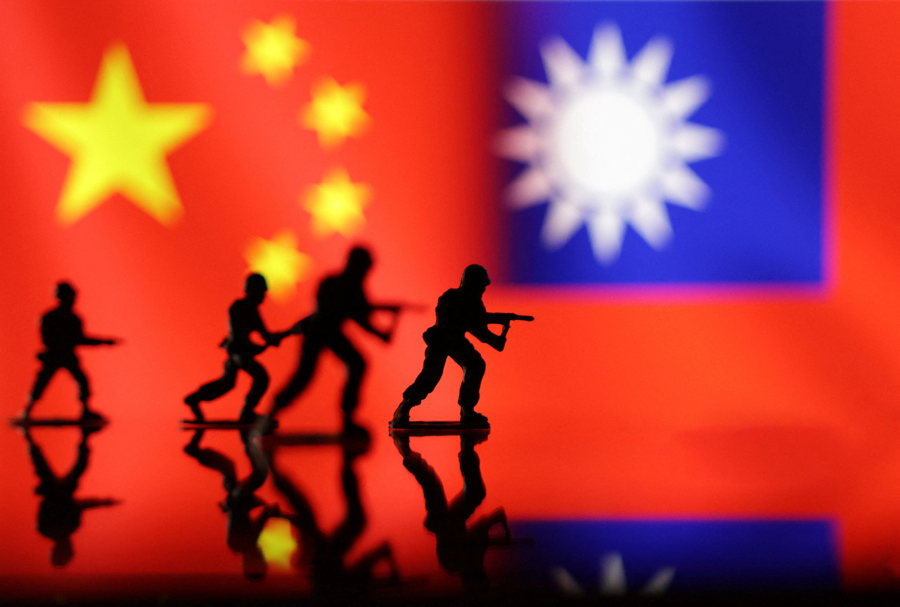 Laporan Jabatan Pertahanan AS: Ancaman Tentera China Terhadap Taiwan Meningkat
