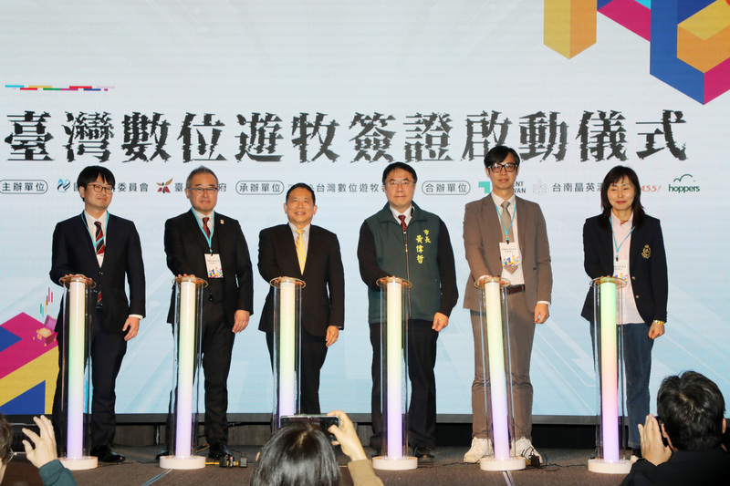 Menarik Pengembara Digital untuk Menetap di Tainan, Paul Liu Berharap Kerjasama dan Pertukaran Pengalaman Antara Taiwan, Jepun, dan Korea