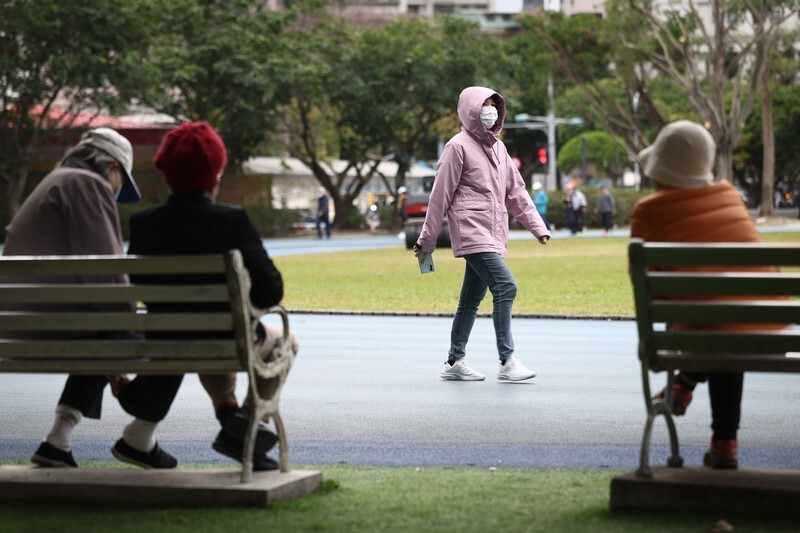 13 Bandar Utara Chiayi Dijangka Alami Suhu Rendah
